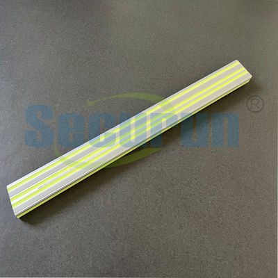 2.8mm Photoluminescent Anti Slip Stair Nosing Carton Packaging